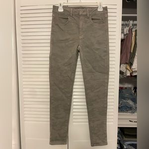 American Eagle Jeggings